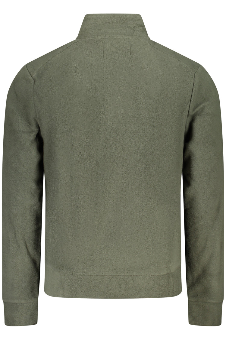 Sweatshirt THE NORTH STONE de homem verde