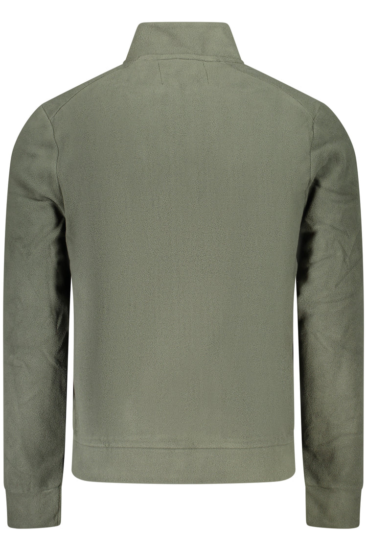 Sweatshirt THE NORTH STONE de homem verde