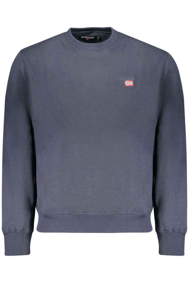 Sweatshirt THE NORTH STONE de homem azul