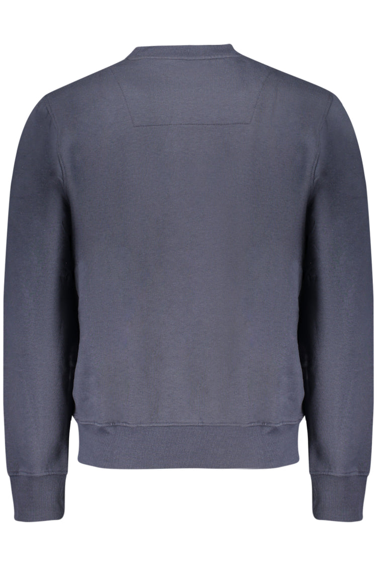 Sweatshirt THE NORTH STONE de homem azul