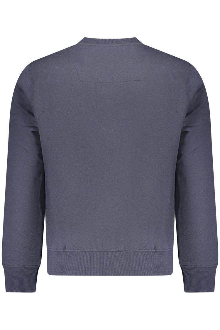 Sweatshirt THE NORTH STONE de homem azul