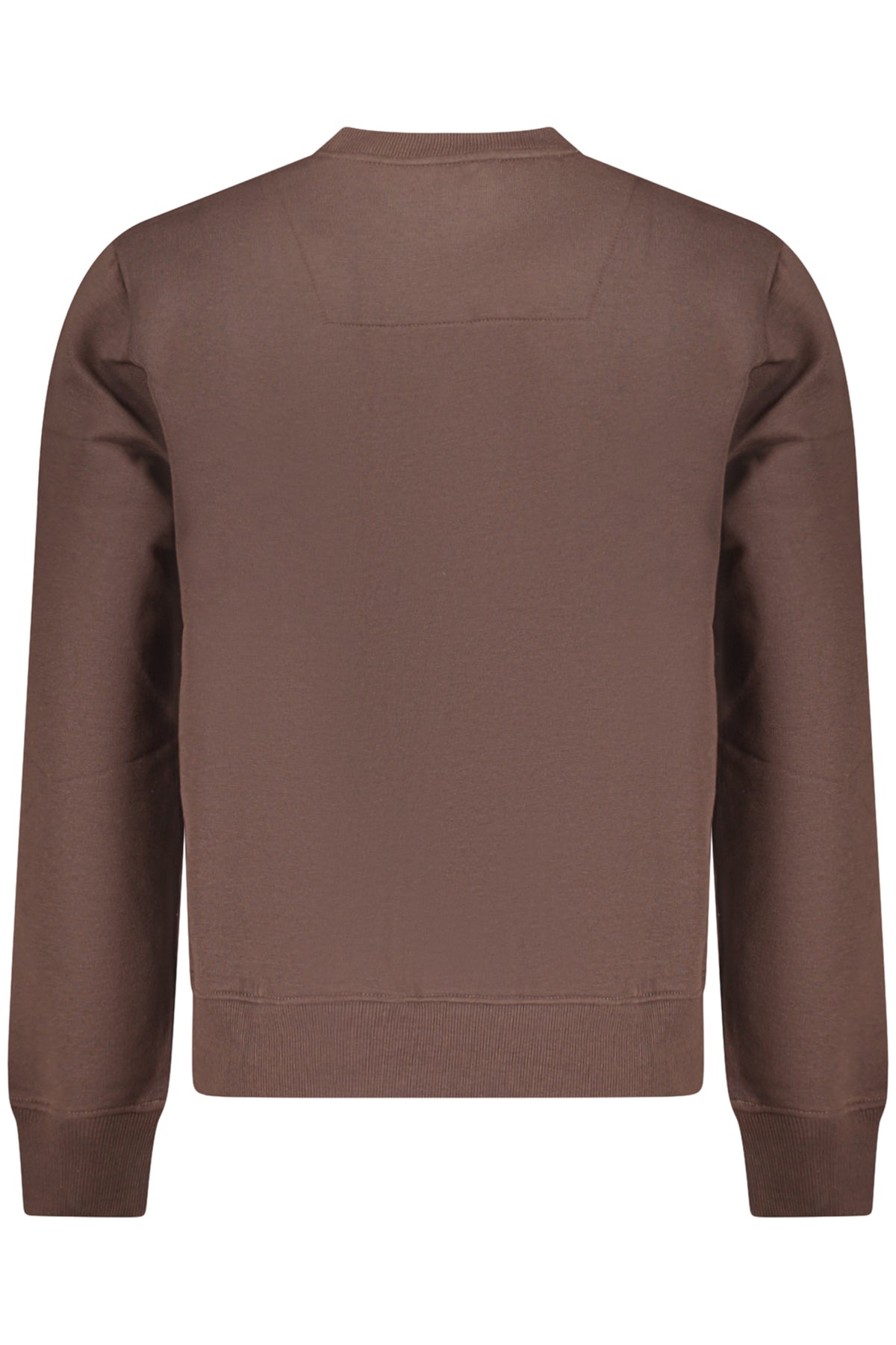 Sweatshirt THE NORTH STONE de homem castanha