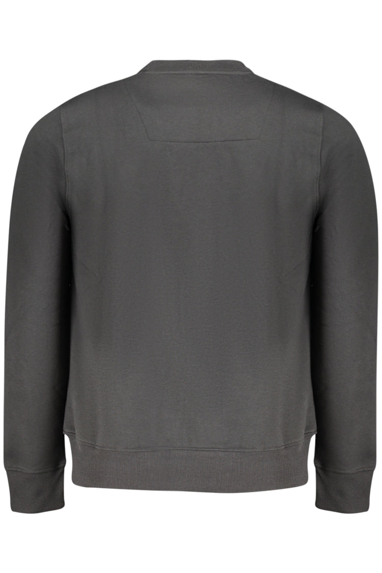 Sweatshirt THE NORTH STONE de homem preta