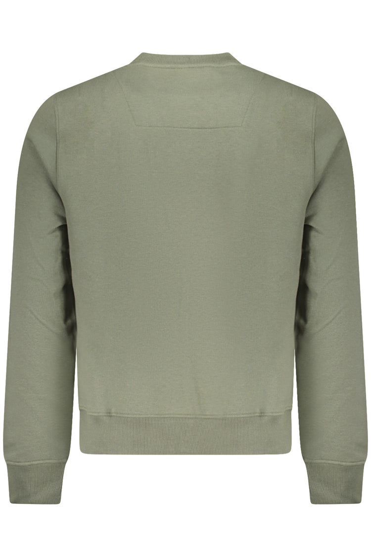 Sweatshirt THE NORTH STONE de homem verde