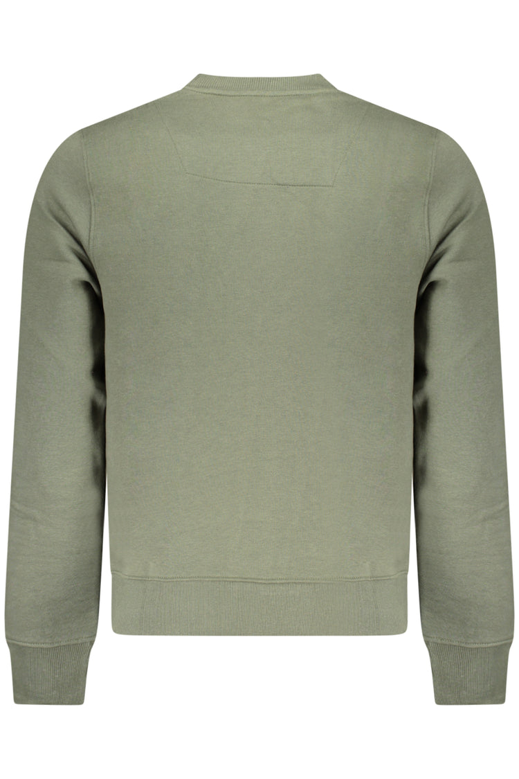 Sweatshirt THE NORTH STONE de homem verde