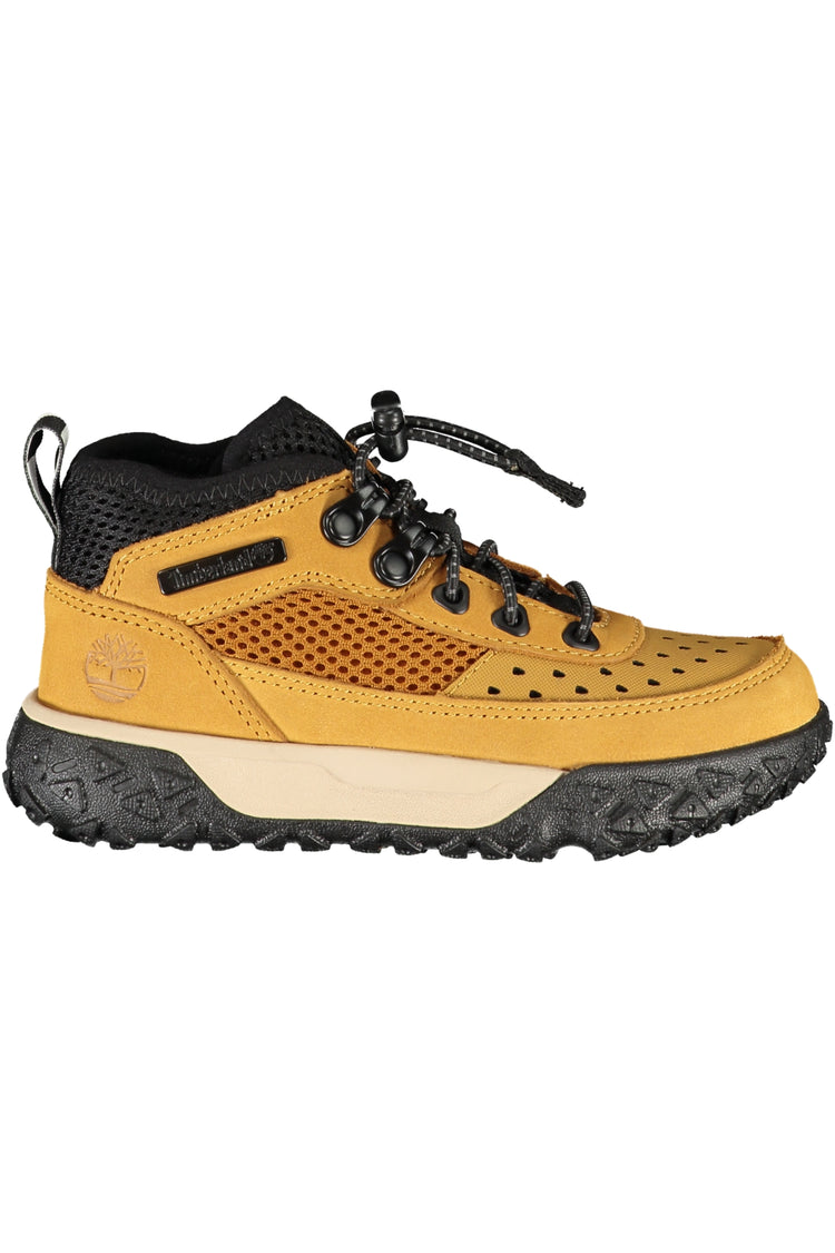 Sapatilhas TIMBERLAND de menino castanhas