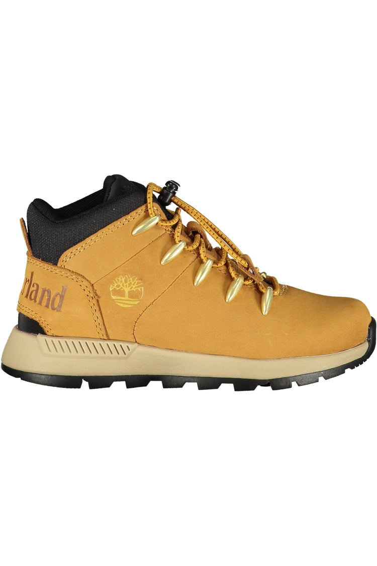 Sapatilhas TIMBERLAND de menino castanhas
