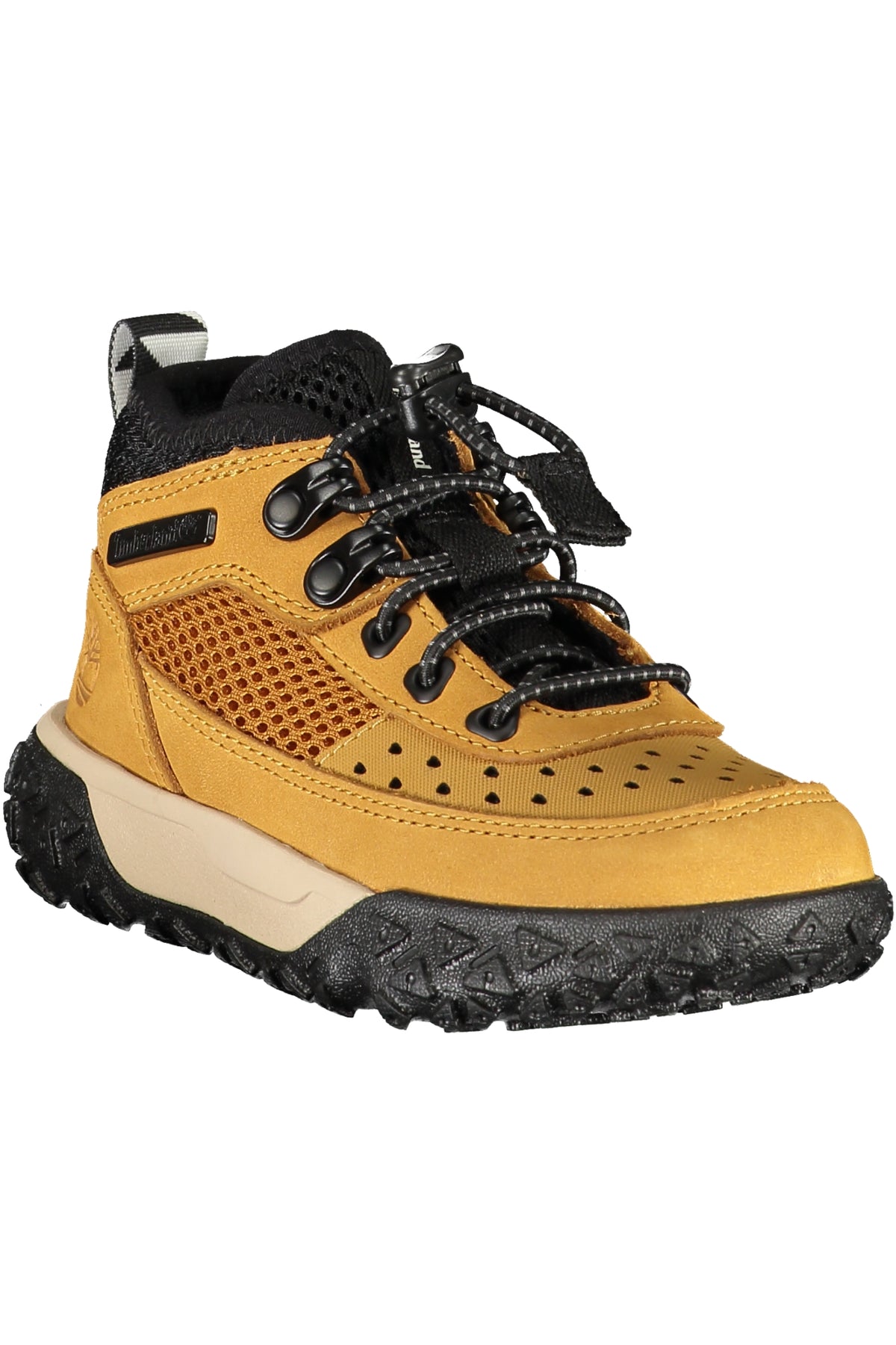Sapatilhas TIMBERLAND de menino castanhas