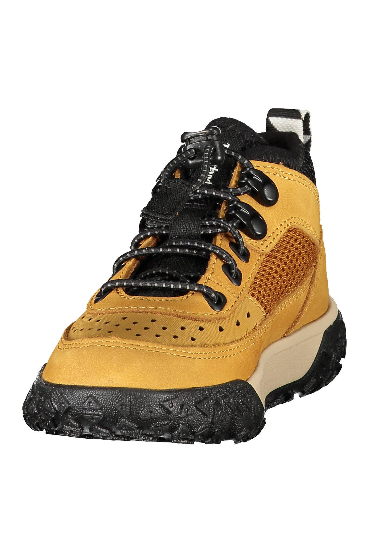 Sapatilhas TIMBERLAND de menino castanhas