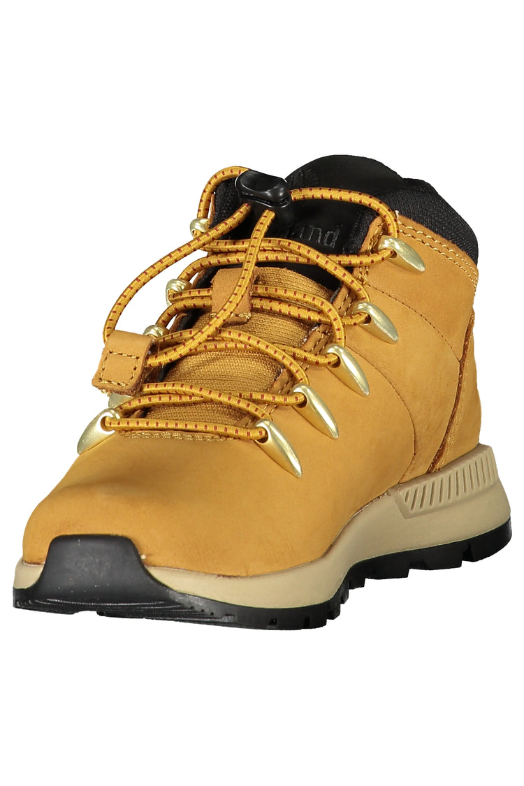 Sapatilhas TIMBERLAND de menino castanhas