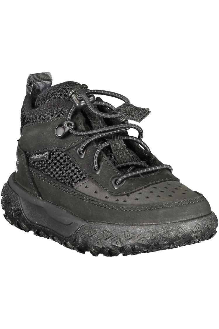 Sapatilhas TIMBERLAND de menino pretas