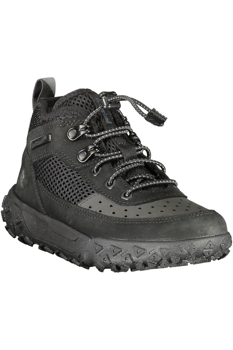 Sapatilhas TIMBERLAND de menino pretas