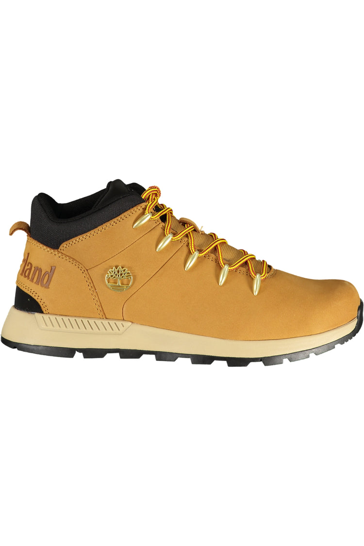 Sapatilhas TIMBERLAND de mulher amarelas