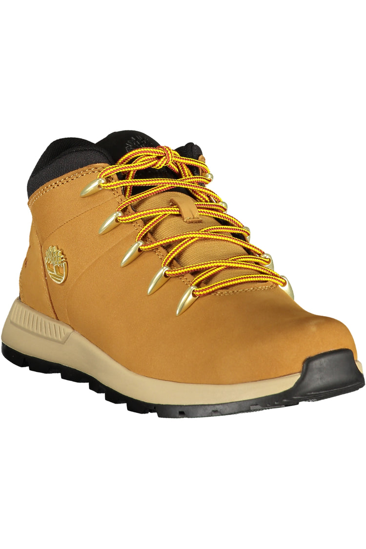 Sapatilhas TIMBERLAND de mulher amarelas