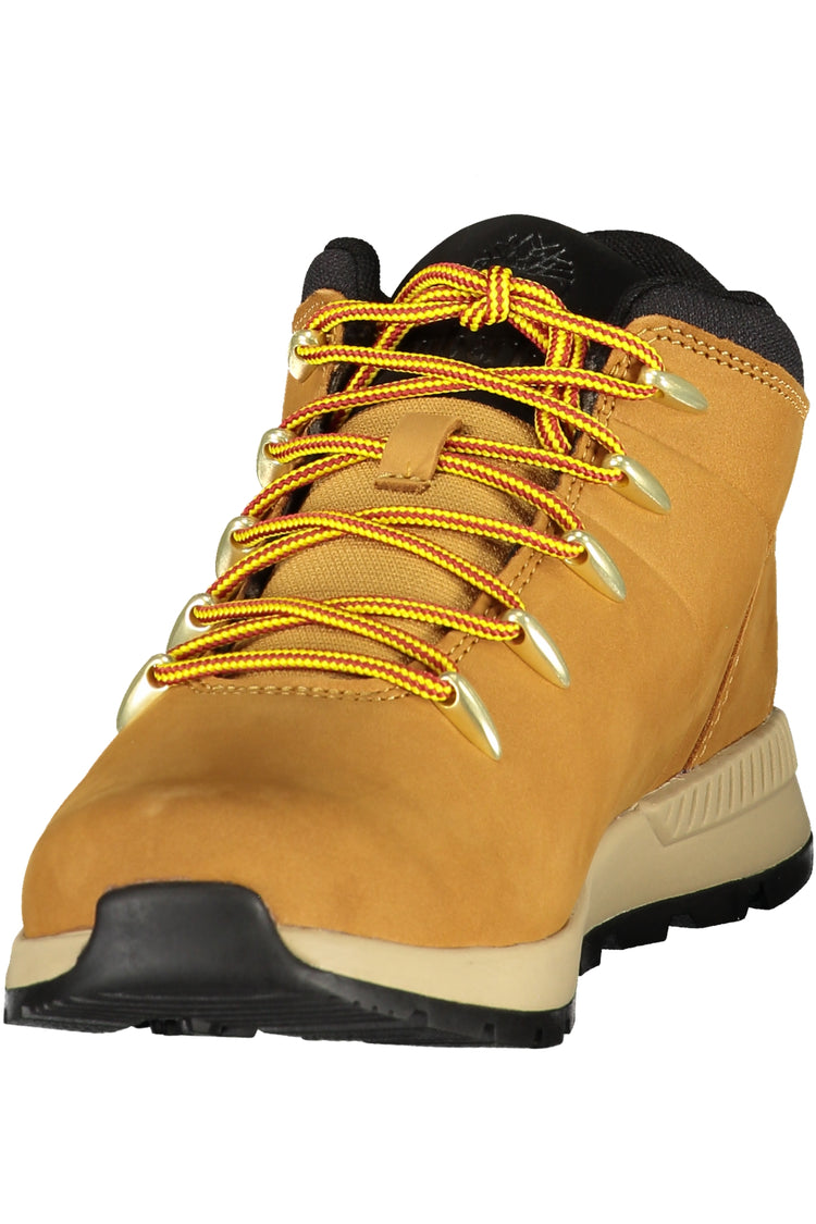 Sapatilhas TIMBERLAND de mulher amarelas