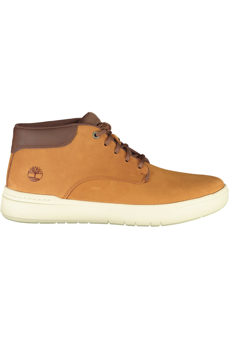 Sapatilhas TIMBERLAND de homem castanhas