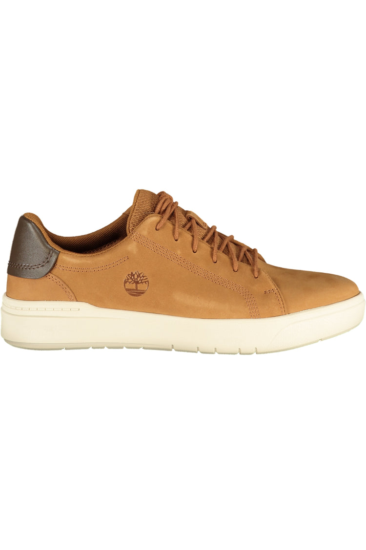 Sapatilhas TIMBERLAND de homem castanhas
