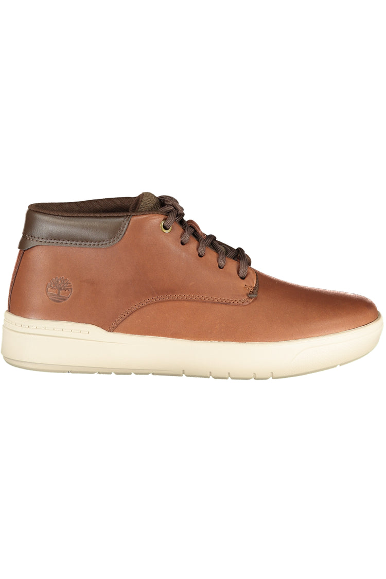 Sapatilhas TIMBERLAND de homem castanhas