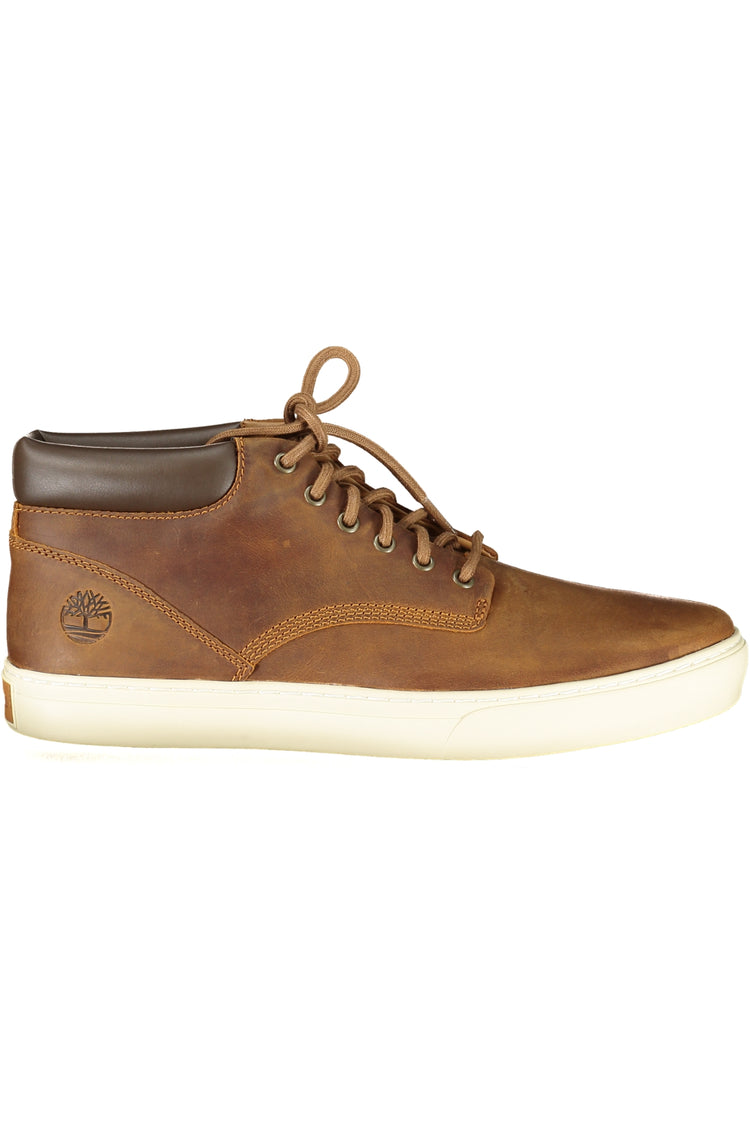 Sapatilhas TIMBERLAND de homem castanhas