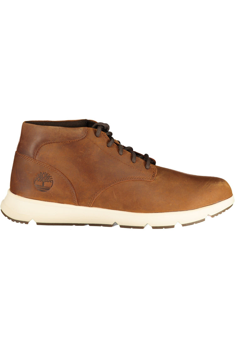 Sapatilhas TIMBERLAND de homem castanhas