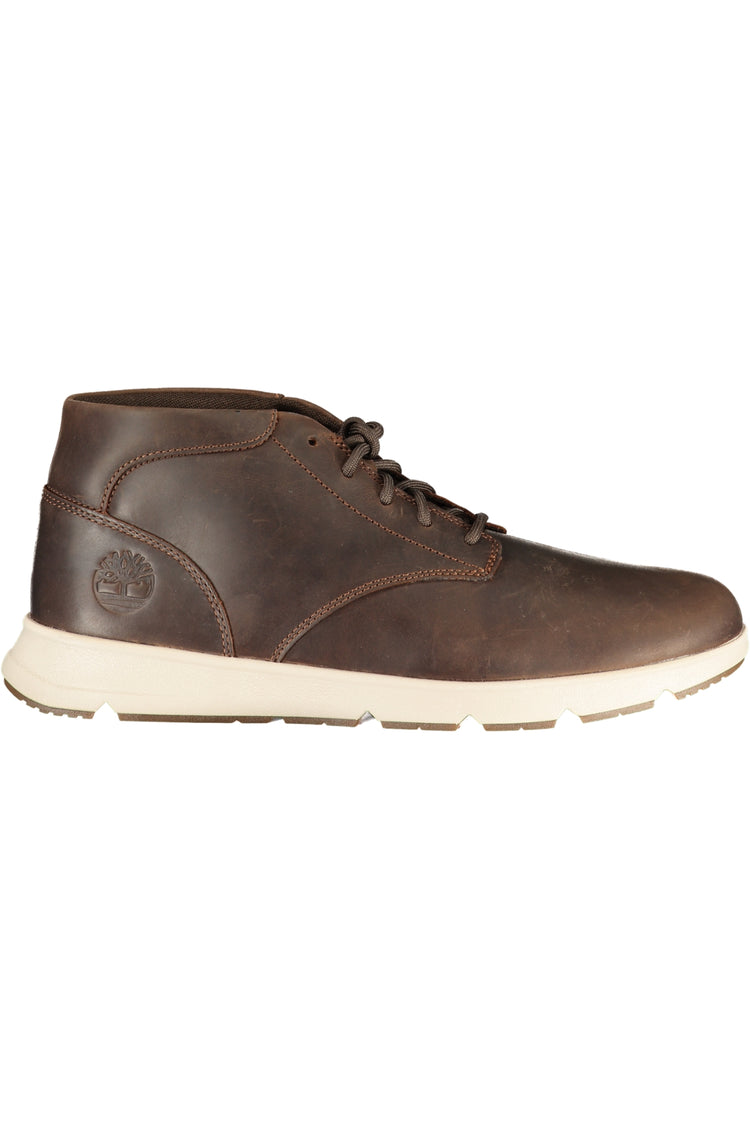 Sapatilhas TIMBERLAND de homem castanhas