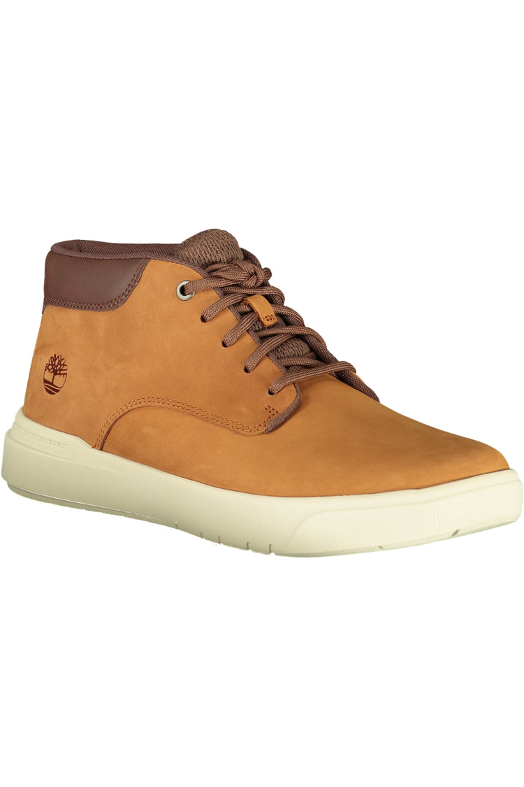 Sapatilhas TIMBERLAND de homem castanhas