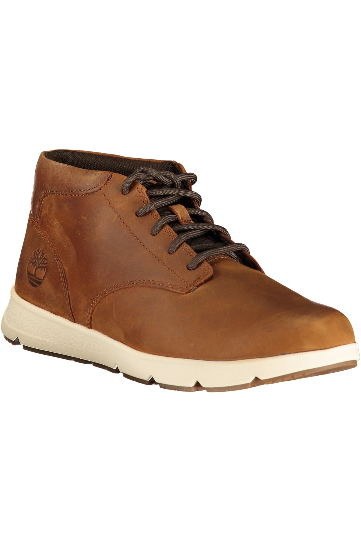 Sapatilhas TIMBERLAND de homem castanhas