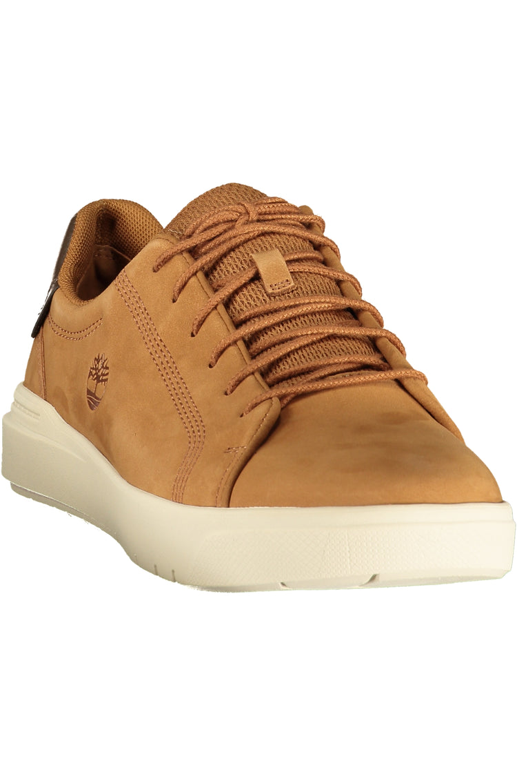 Sapatilhas TIMBERLAND de homem castanhas