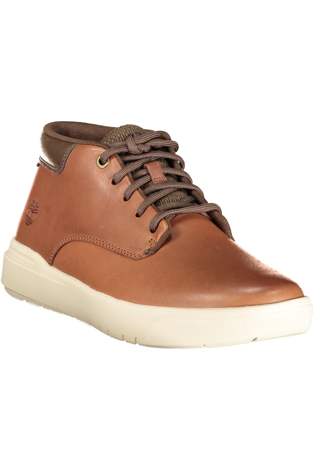 Sapatilhas TIMBERLAND de homem castanhas