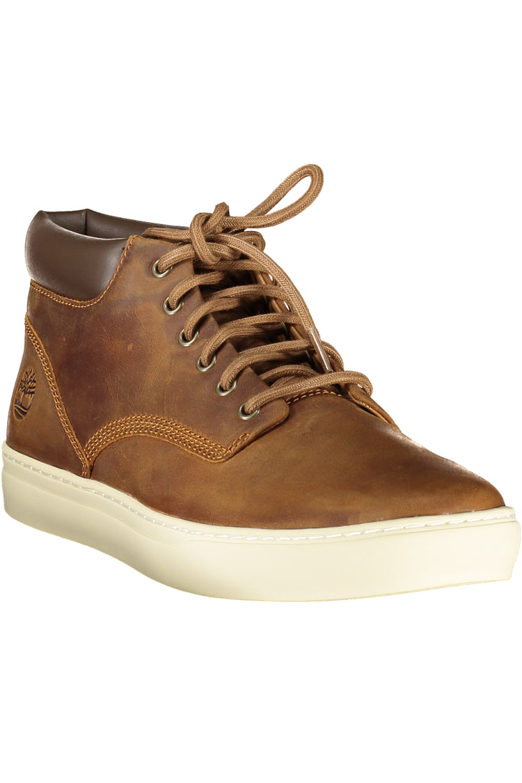 Sapatilhas TIMBERLAND de homem castanhas