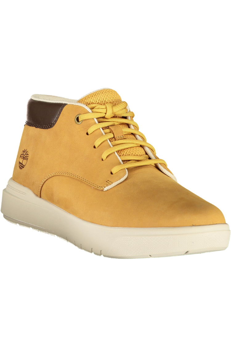 Sapatilhas TIMBERLAND de homem castanhas