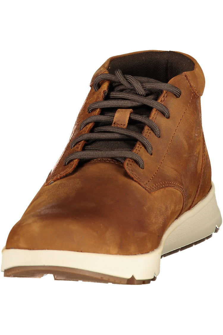 Sapatilhas TIMBERLAND de homem castanhas