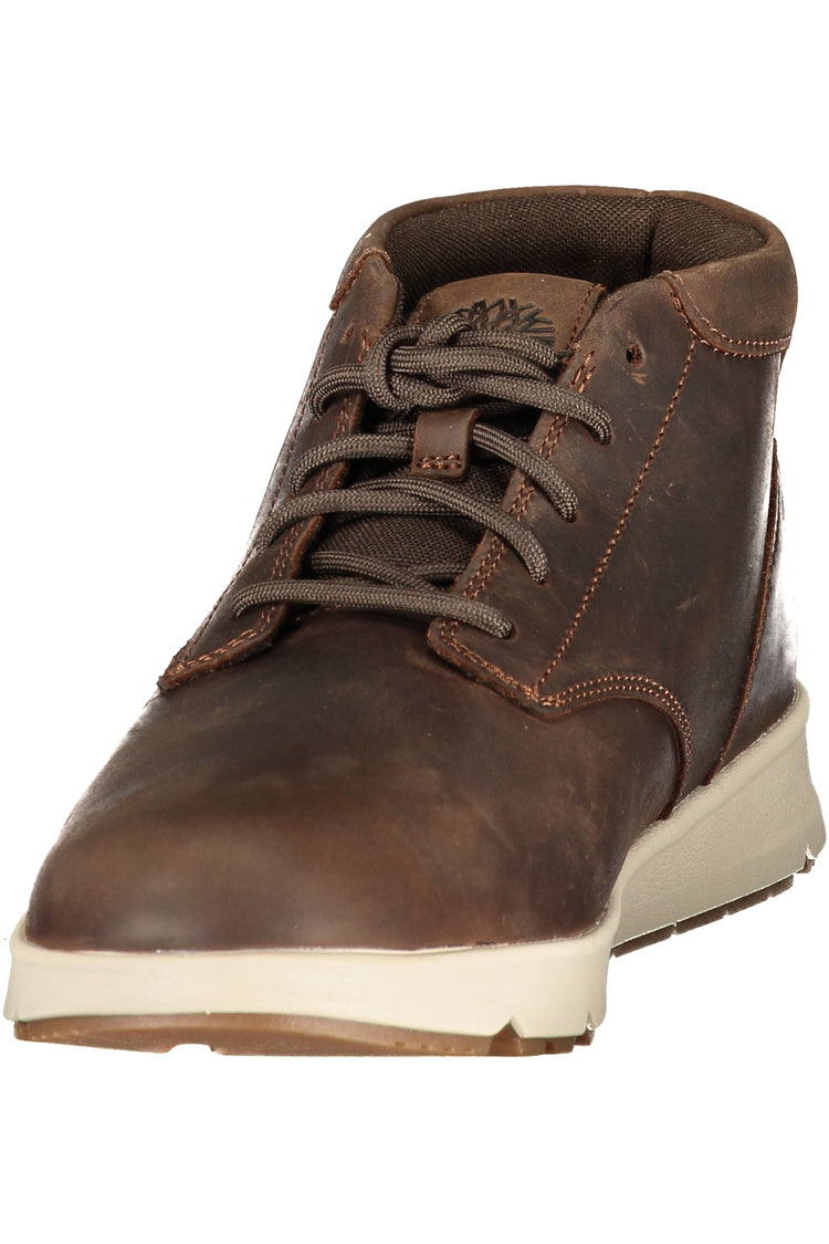 Sapatilhas TIMBERLAND de homem castanhas