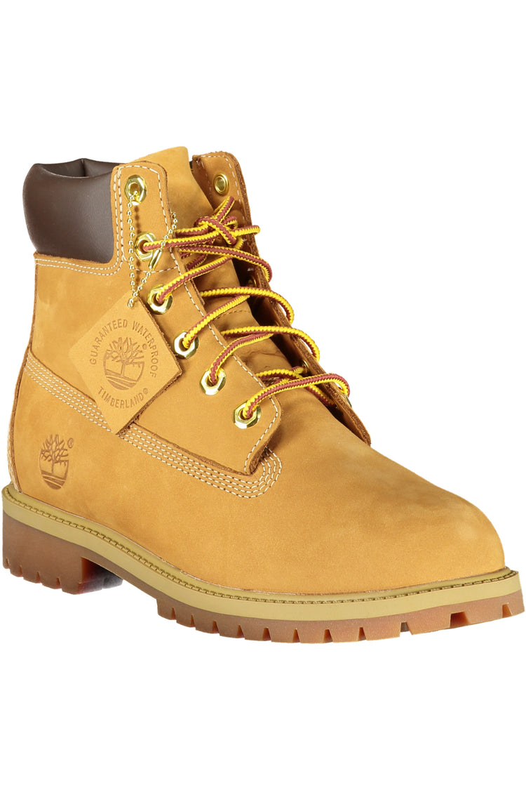 Botins TIMBERLAND de menino castanhos