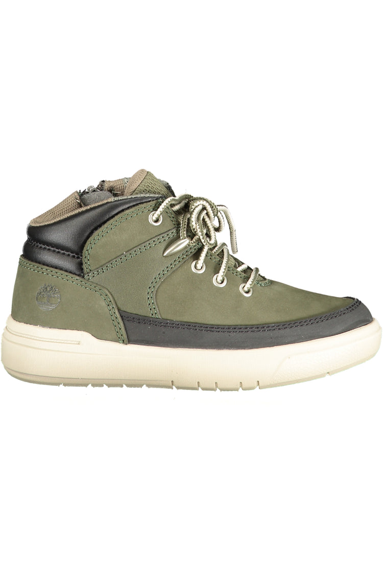 Botins TIMBERLAND de menino verdes