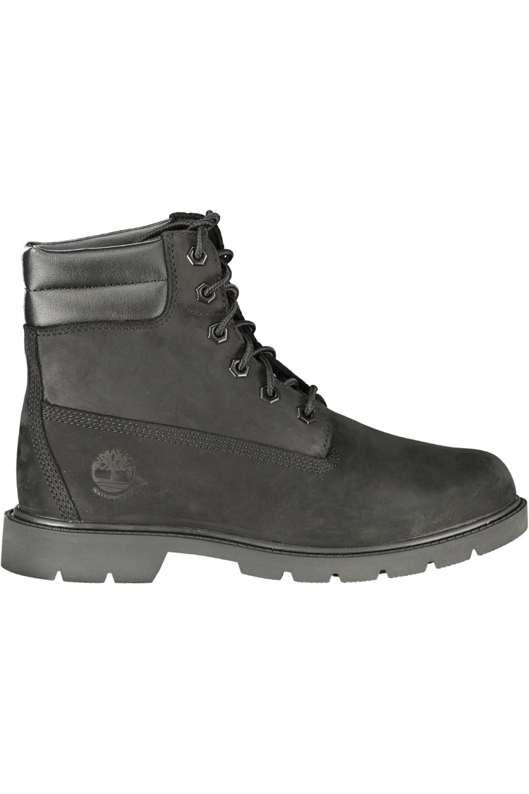 Botins TIMBERLAND de mulher pretos