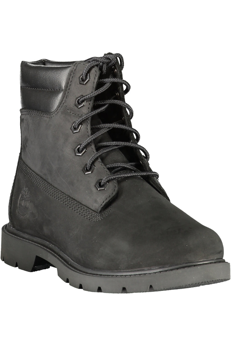 Botins TIMBERLAND de mulher pretos