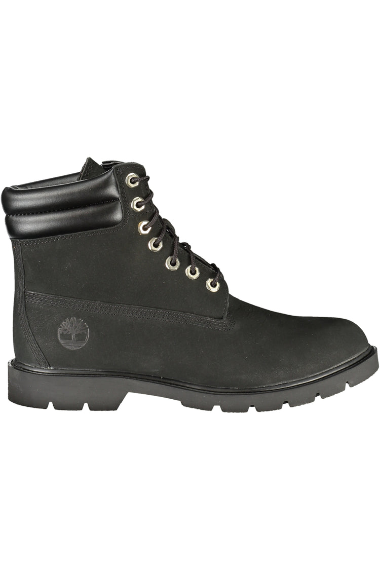 Botins TIMBERLAND de homem pretos