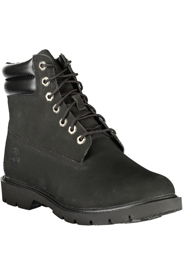 Botins TIMBERLAND de homem pretos