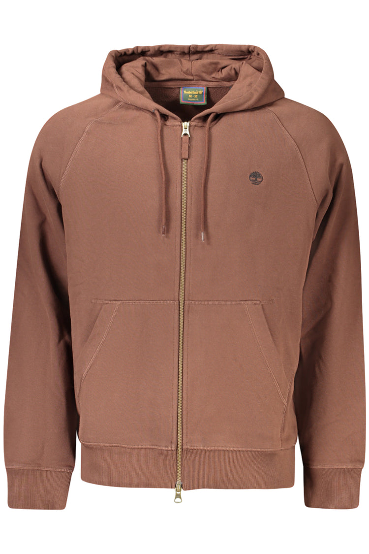 Sweatshirt TIMBERLAND de homem castanha