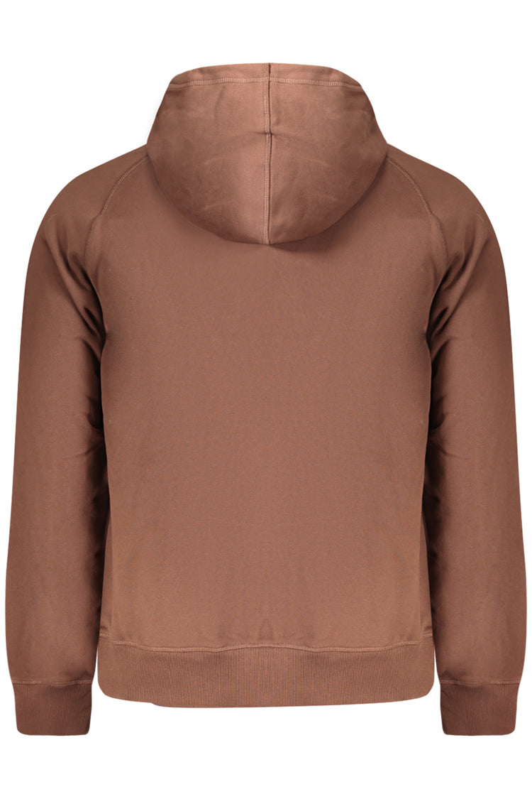 Sweatshirt TIMBERLAND de homem castanha