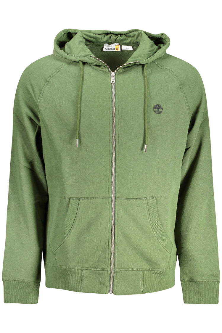 Sweatshirt TIMBERLAND de homem verde