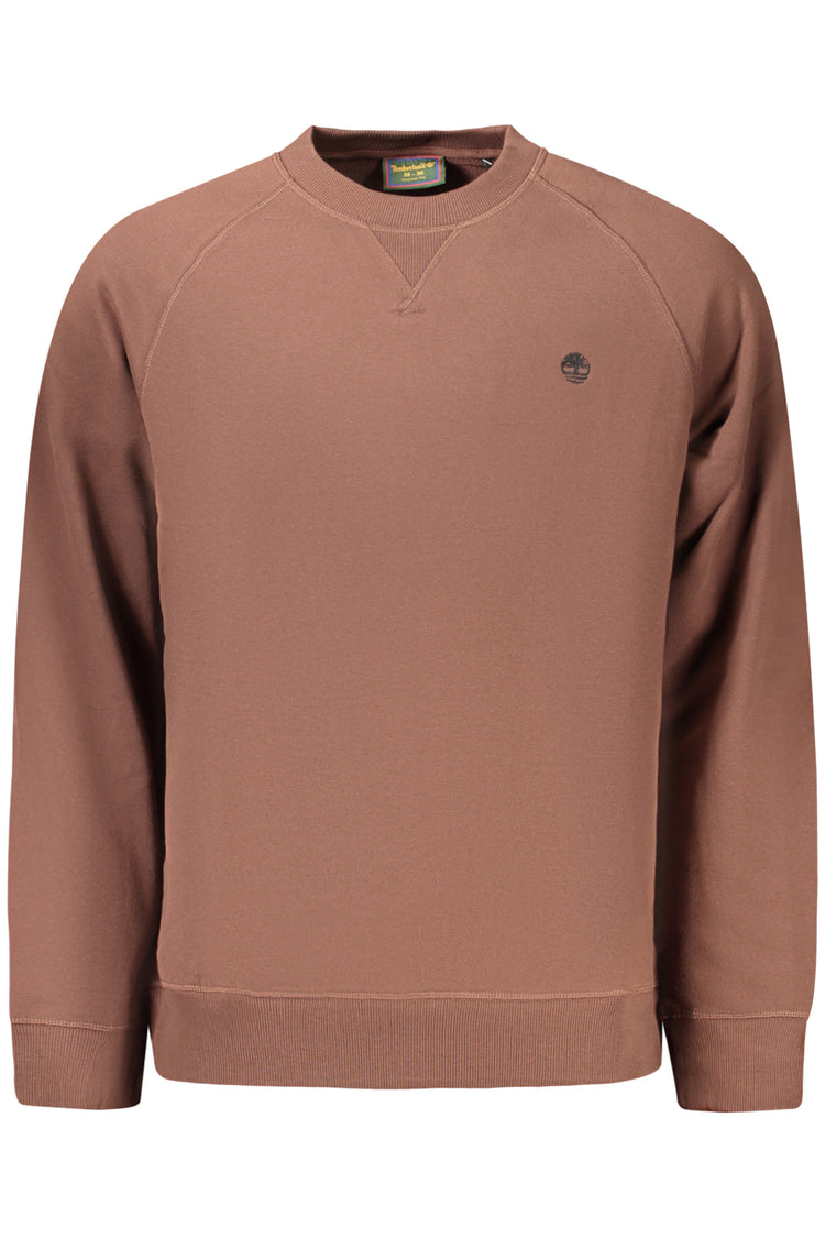 Sweatshirt TIMBERLAND de homem castanha