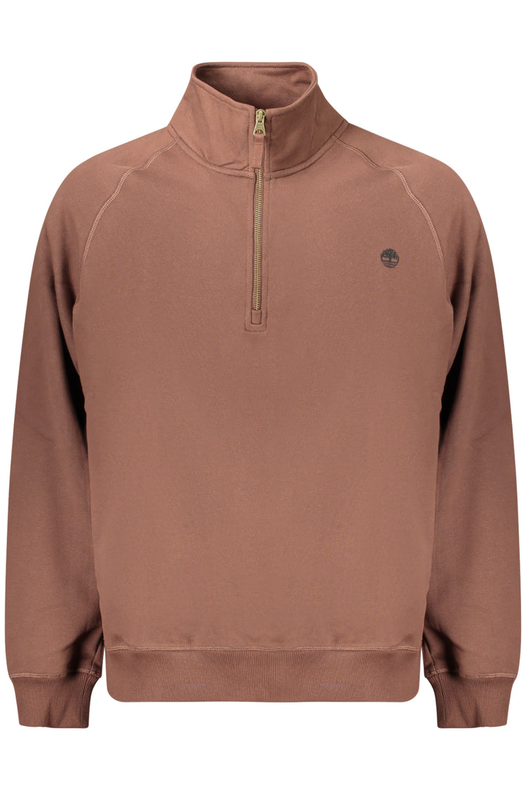 Sweatshirt TIMBERLAND de homem castanha