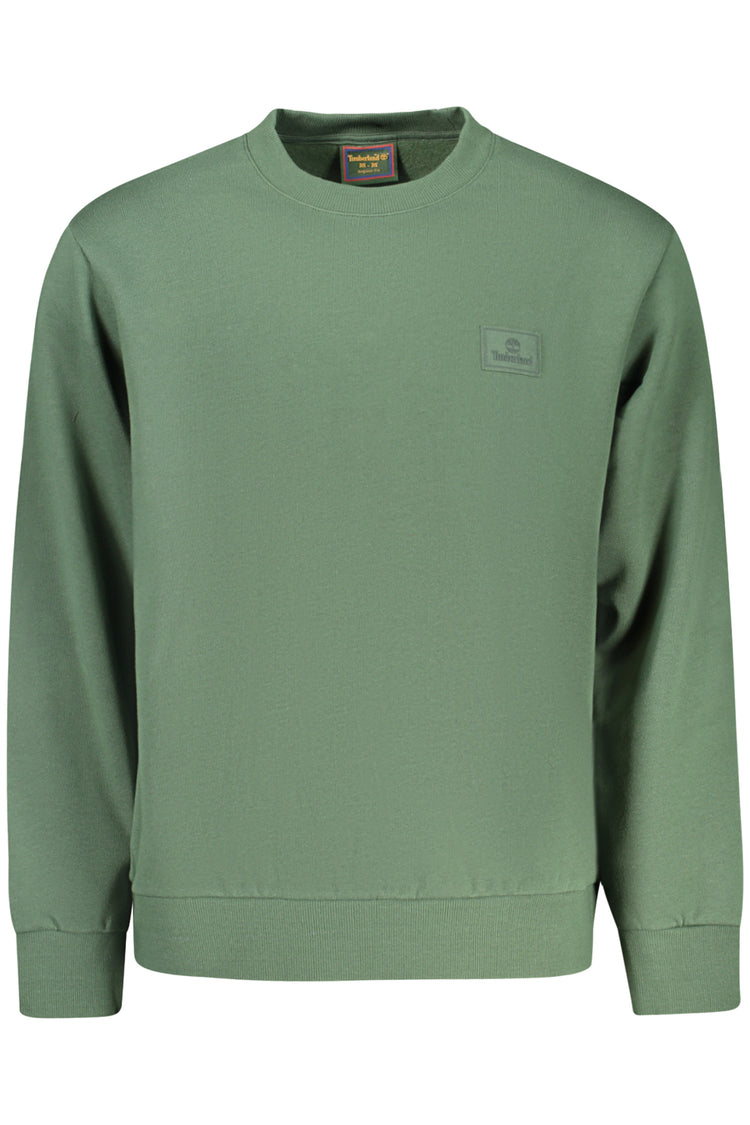 Sweatshirt TIMBERLAND de homem verde
