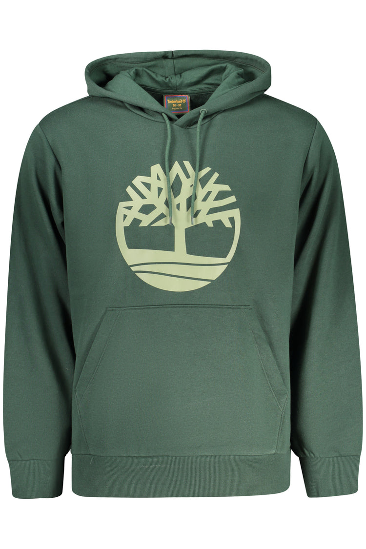 Sweatshirt TIMBERLAND de homem verde