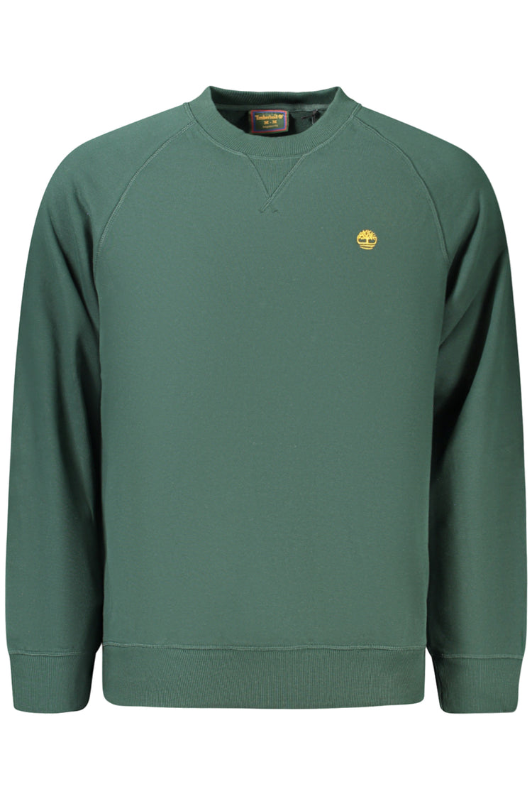 Sweatshirt TIMBERLAND de homem verde
