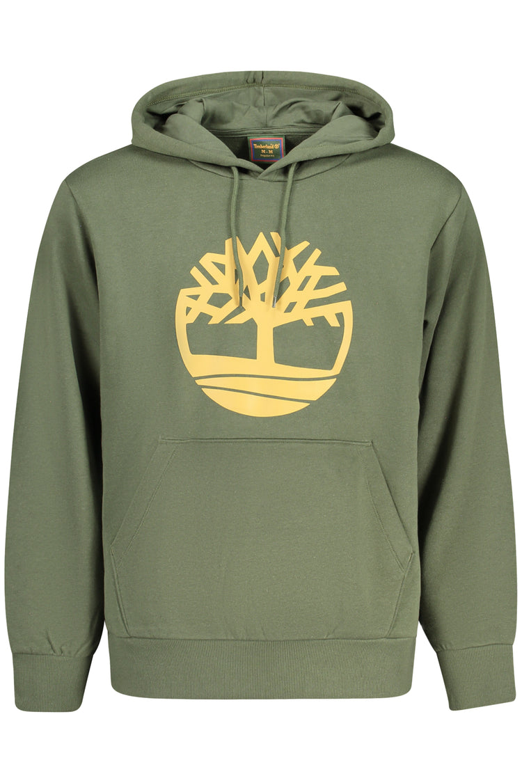 Sweatshirt TIMBERLAND de homem verde