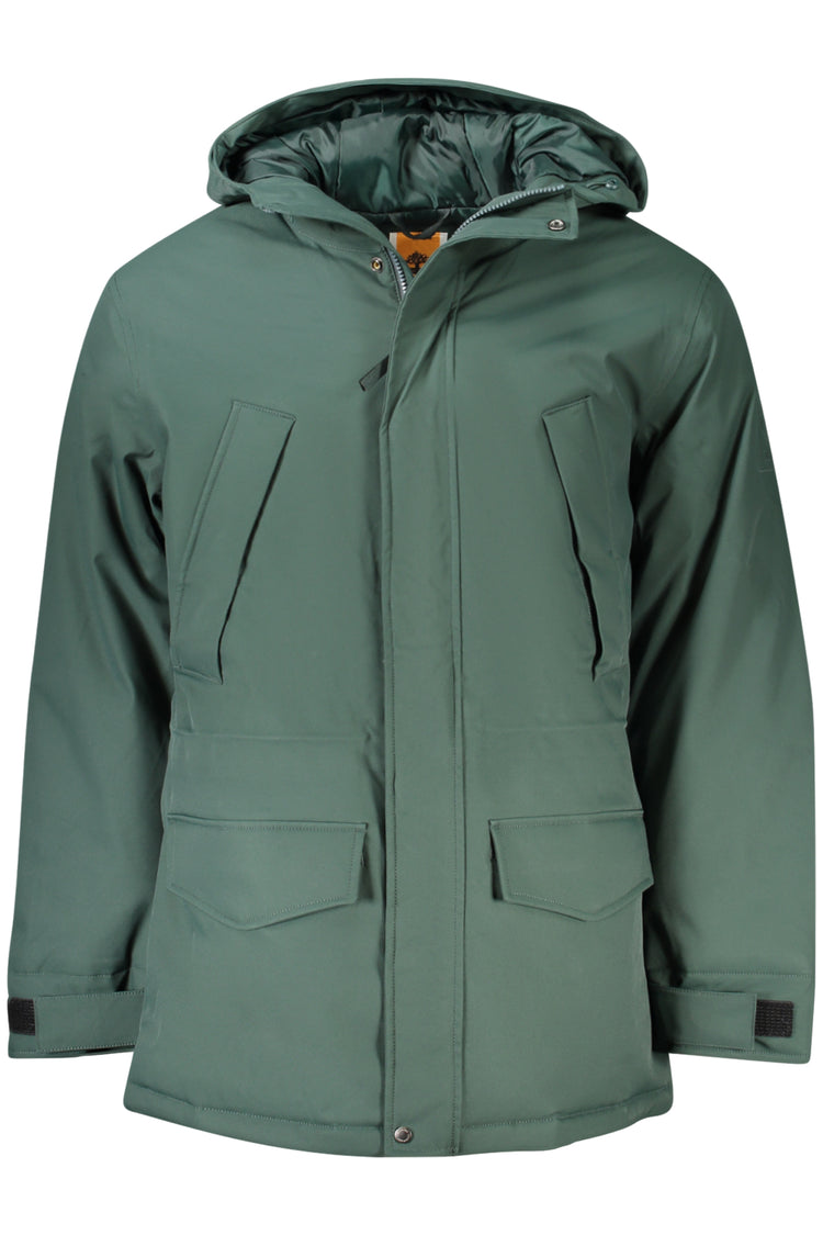 Casaco TIMBERLAND de homem verde