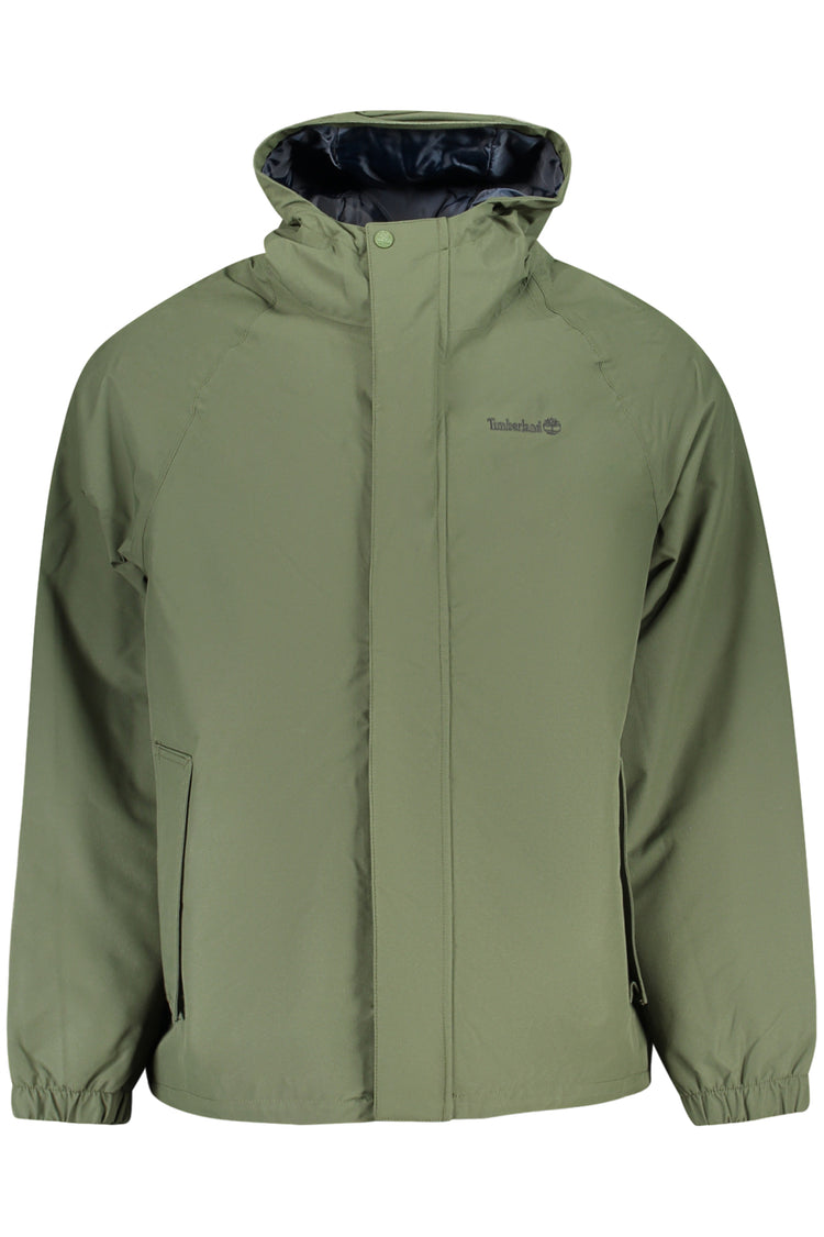 Casaco TIMBERLAND de homem verde